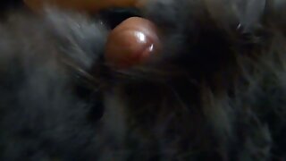 أحمر افلام سكس مترجم عربي جديد الشعر BBW يعطي رأس قذرة قبل الداعر